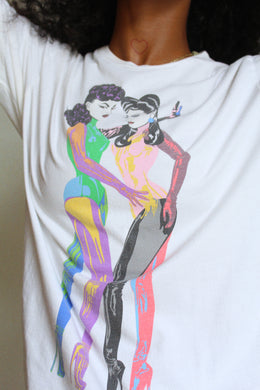 2018 RuPaul's Dragcon Violet Chachki Tee by BCALLA