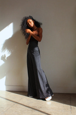 1970s Polka Dot Pants