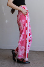 Load image into Gallery viewer, Floral Terry Trousers ~ US 2-4