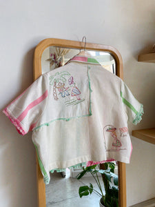 Homestead Companion Crop Top | Medium