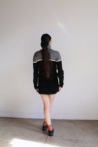 1990s Liz Claiborne Knit Turtleneck Sweater