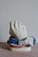 Load image into Gallery viewer, Handmade Vintage Textile Scrunchies