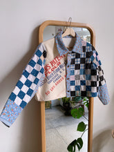 Load image into Gallery viewer, Pacific Queen Quilt Jacket S/M