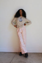 Load image into Gallery viewer, Extra Fancy Long Sleeve Taupe Tee