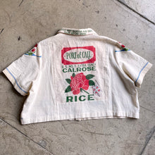 Load image into Gallery viewer, Hopelessly in Love Crop Top