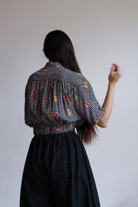 Jewel Crop Top