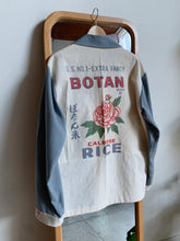 Load image into Gallery viewer, Botan Rice Silk Work Shirt