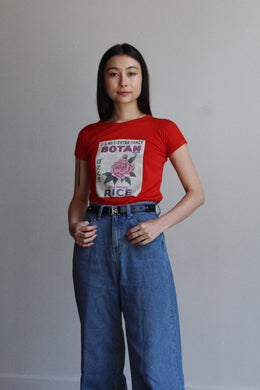 Botan Rice Vintage T-Shirt