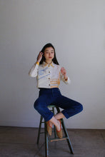 Load image into Gallery viewer, Moonshine LS Crop Top s/m
