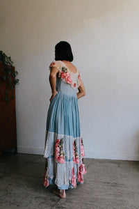 Antique Rose Garden Dress