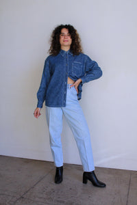 1990s Light Wash Denim Jeans
