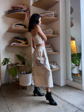 Load image into Gallery viewer, Riceland Floral Cutout Culottes