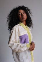 Load image into Gallery viewer, Reworked Silk Blouse
