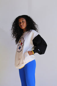 1970s Electric Blue Stirrup Ski Pants