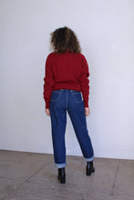 Load image into Gallery viewer, 1980s Cascade Blues Dark Wash Denim Jeans