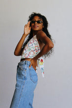 Load image into Gallery viewer, Desert Sun Reversible Halter Tops - Medium &amp; Large