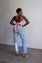 Load image into Gallery viewer, Blooming Rose Vintage Patchwork Levi&#39;s 505