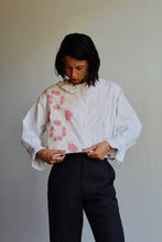 Load image into Gallery viewer, The Antique Pierrot Crochet Blouse