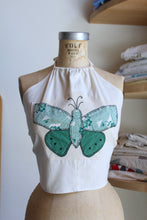 Load image into Gallery viewer, Spread Your Wings Halter Top Natural