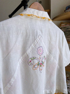 Love Me Not Crop Top ~ Large