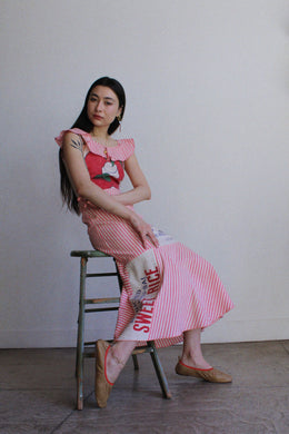Sweet Rice Runaway Dress 6-8