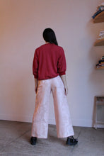 Load image into Gallery viewer, 1980s Color Block Slouchy Tee