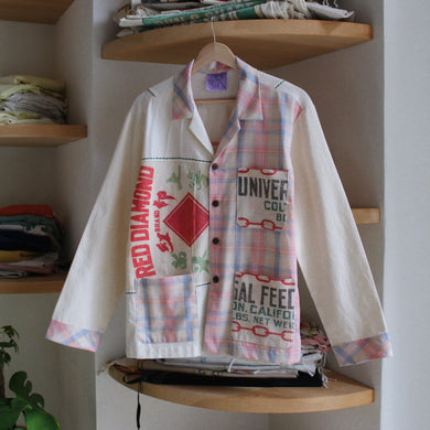 Universal Feeds Work Shirt