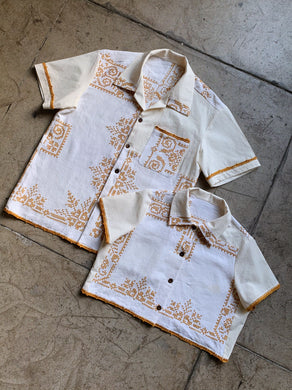 Cross-Stitch Companion Shirts