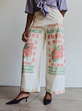 Load image into Gallery viewer, MADE TO ORDER: Kokuho Rose Trousers