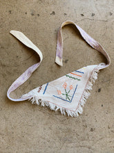 Load image into Gallery viewer, Happy Day Antique Linen Patchwork Dress
