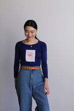 Load image into Gallery viewer, Primary Rose Vintage Shirt S