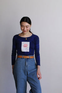 Primary Rose Vintage Shirt S