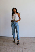 Load image into Gallery viewer, Desert Sun Reversible Halter Tops - Medium &amp; Large
