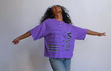 Load image into Gallery viewer, 1980s Vivre Sport Boxy Tee