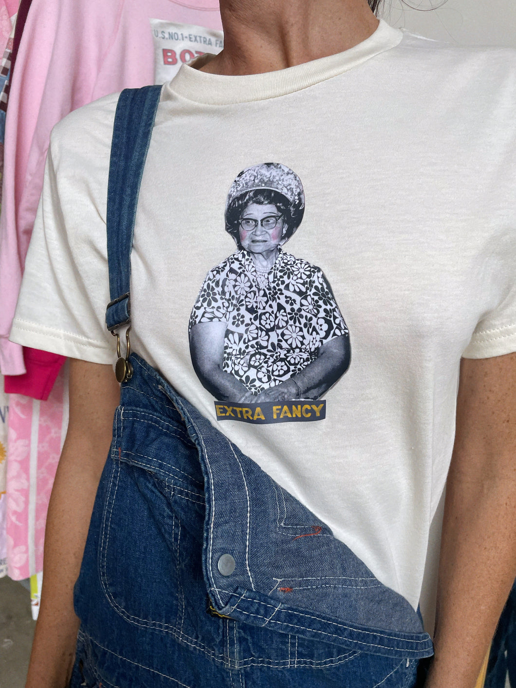 Extra Fancy Tee