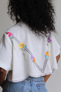 The Pinnacle Crop Top