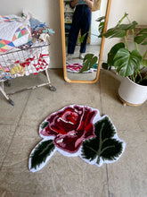 Load image into Gallery viewer, New Rose Plush Rug