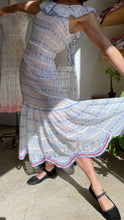 Load image into Gallery viewer, Confetti Net Runaway Dress
