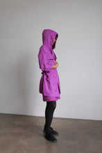 Load image into Gallery viewer, Y2K Fuchsia Windbreaker Jacket