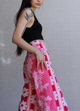 Load image into Gallery viewer, Floral Terry Trousers ~ US 2-4