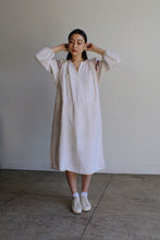 Load image into Gallery viewer, Antique Smock Dress
