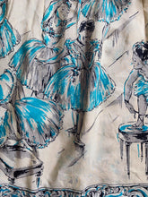 Load image into Gallery viewer, Ballet Dancer Scarf Dress