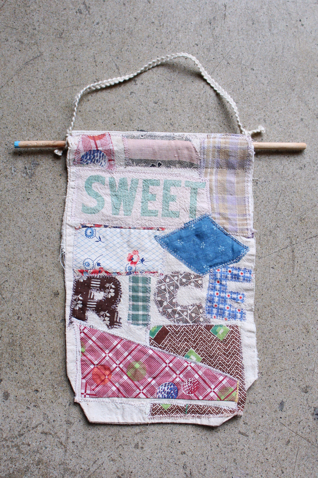 Sweet Rice Mini #1