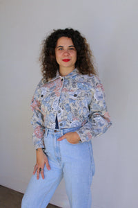 1990s Light Wash Denim Jeans