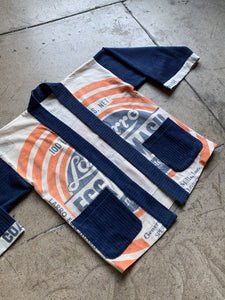 Larro Color Block Jacket