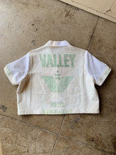 Load image into Gallery viewer, A Stitch in Time Crop Top