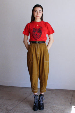 Save the Wolf Tee