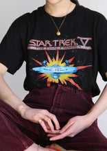 Load image into Gallery viewer, 1989 Star Trek V - The Final Frontier Tee