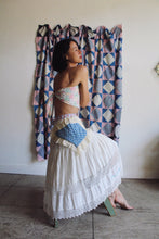 Load image into Gallery viewer, The Edwardian Rex Flour Crochet Lace Skirt