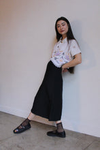 Load image into Gallery viewer, Spread Your Wings Antique Patchwork Crop Top